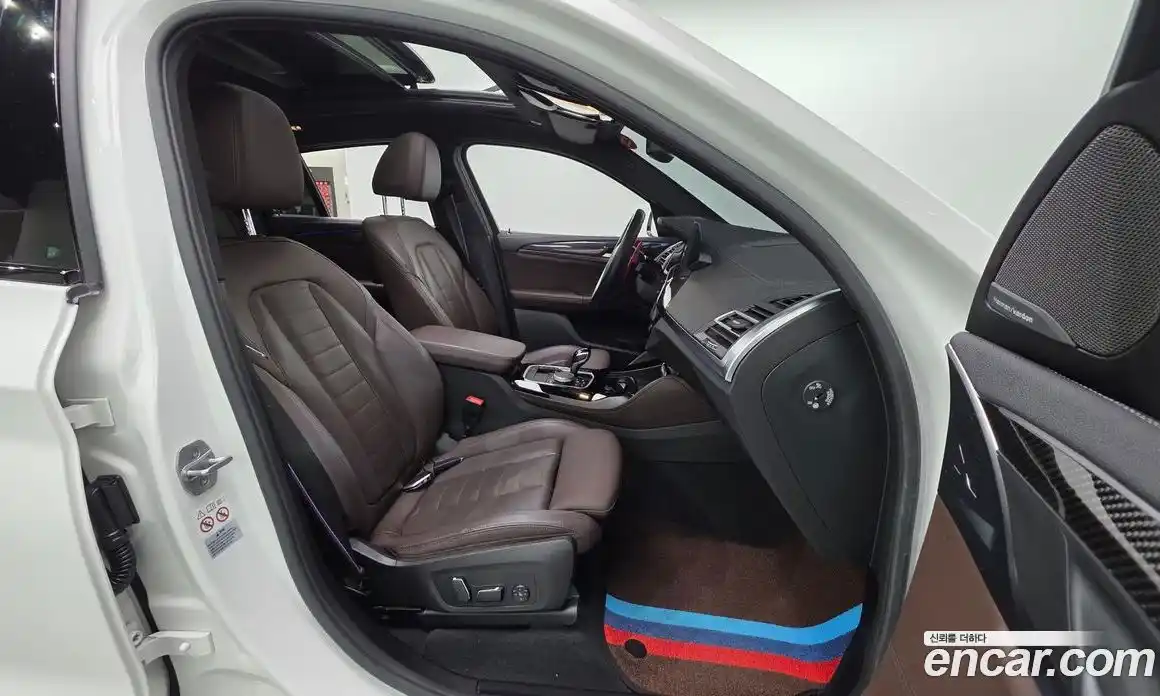 BMW X4 2024 2.0 Автомат в Москве № 228615, фото 10