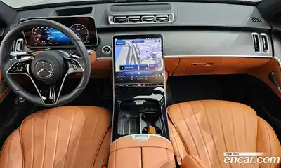 Mercedes-Benz S-Class 2025 3.0 Автомат в Москве № 229406, миниатюра 12