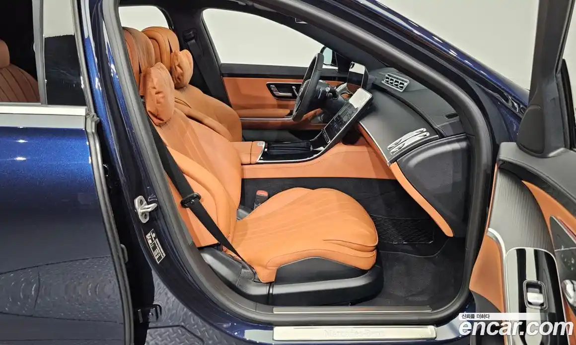 Mercedes-Benz S-Class 2025 3.0 Автомат в Москве № 229406, фото 13