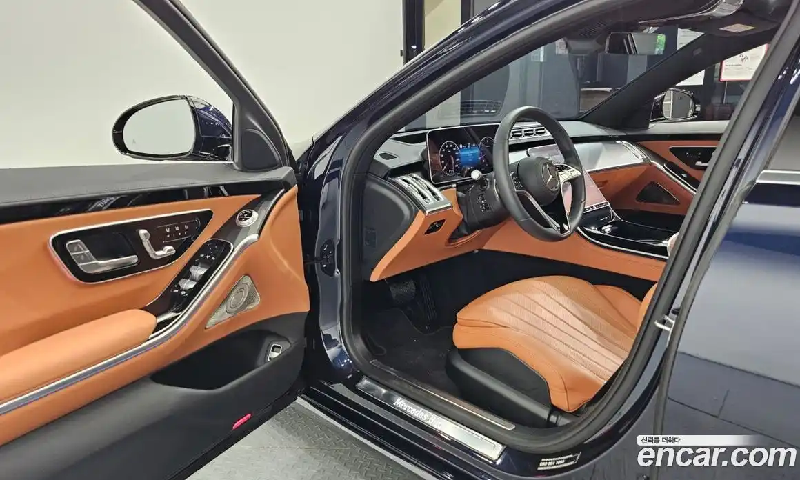 Mercedes-Benz S-Class 2025 3.0 Автомат в Москве № 229406, фото 15