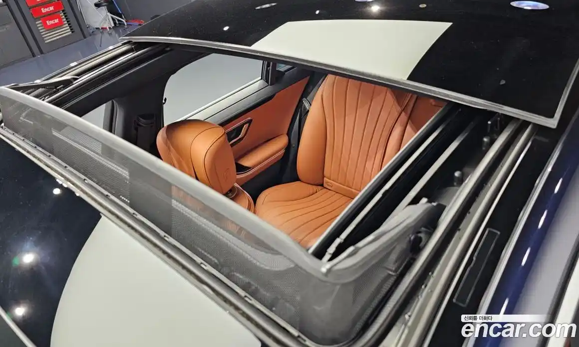 Mercedes-Benz S-Class 2025 3.0 Автомат в Москве № 229406, фото 17