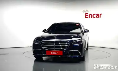 Mercedes-Benz S-Class 2025 3.0 Автомат в Москве № 229406, миниатюра 3