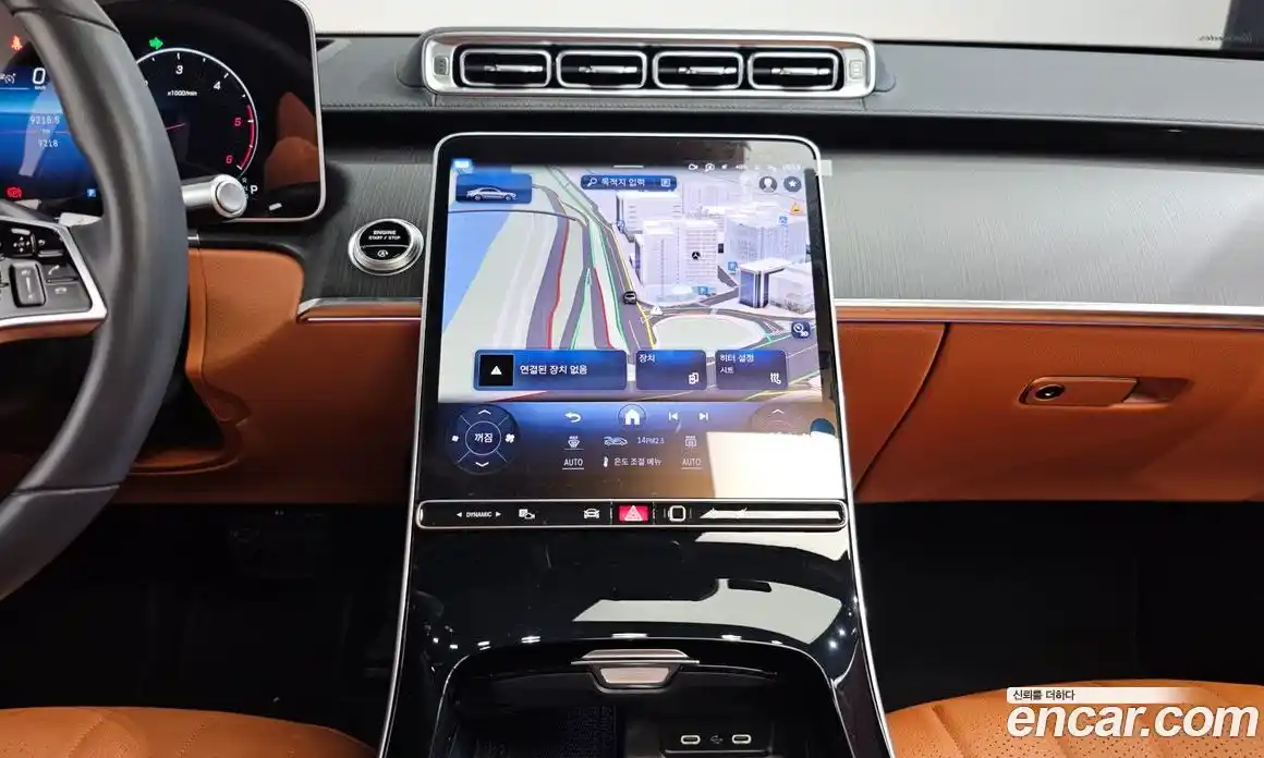 Mercedes-Benz S-Class 2025 3.0 Автомат в Москве № 229406, фото 6