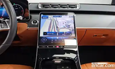 Mercedes-Benz S-Class 2025 3.0 Автомат в Москве № 229406, миниатюра 6