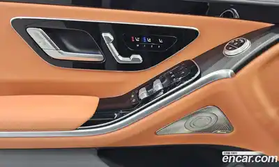 Mercedes-Benz S-Class 2025 3.0 Автомат в Москве № 229406, миниатюра 7