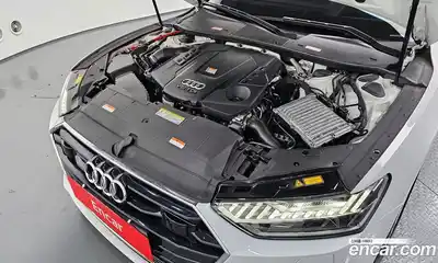 Audi A7, 2021