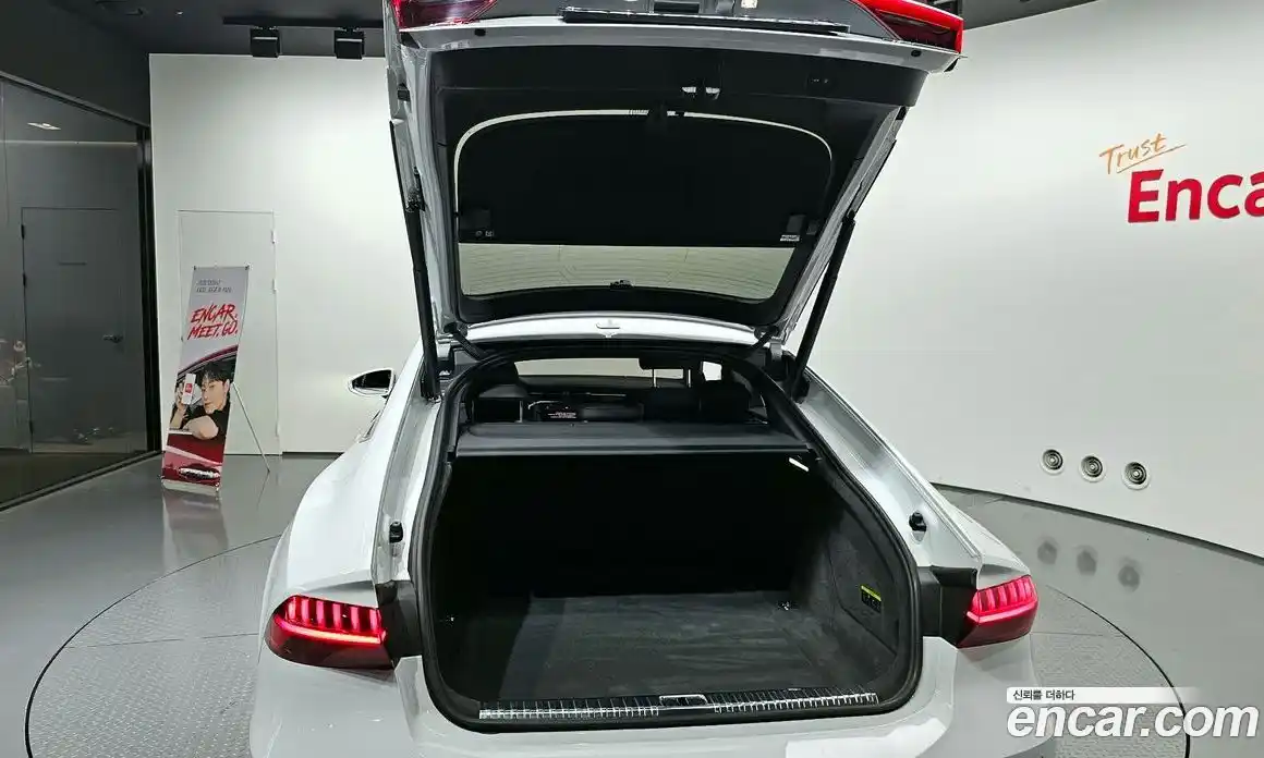 Audi A7 2021 3.0 Автомат в Москве № 229917, фото 2