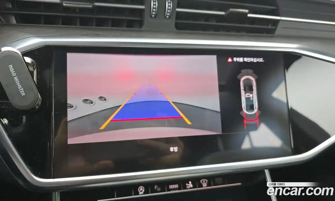 Audi A7 2021 3.0 Автомат в Москве № 229917, фото 9