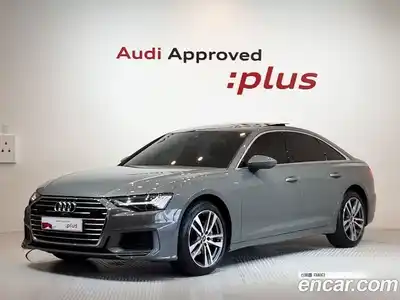 Audi A6, 2023