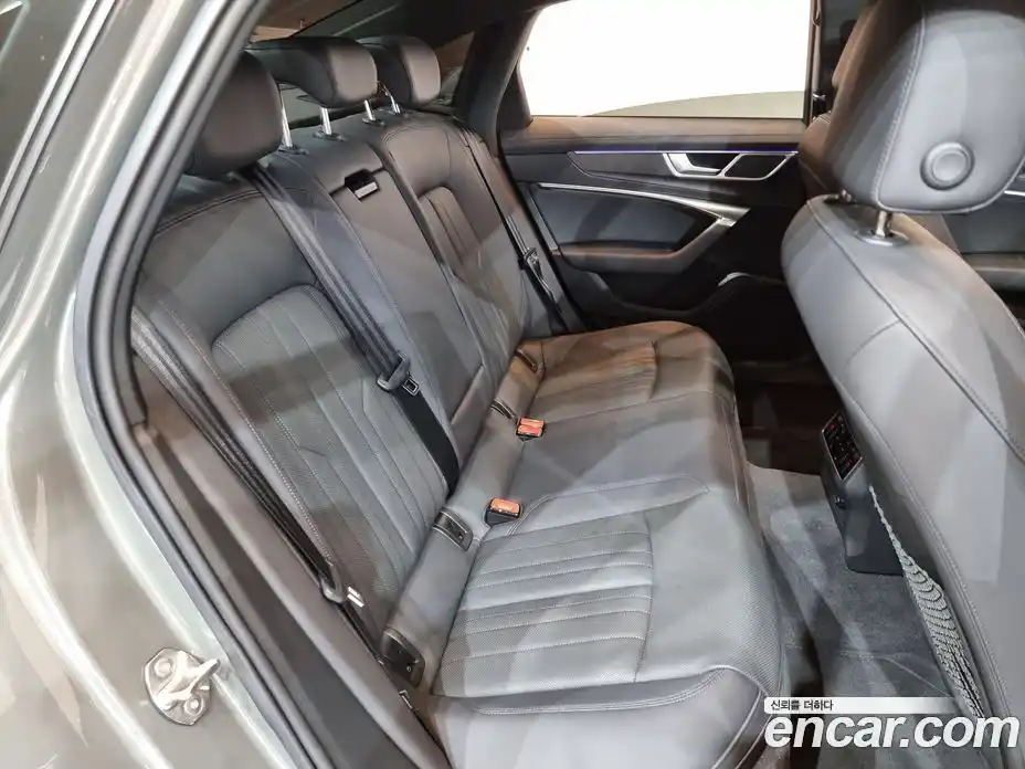 Audi A6 2023 2.0 Автомат в Москве № 230343, фото 11