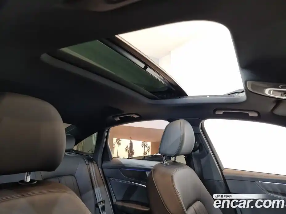 Audi A6 2023 2.0 Автомат в Москве № 230343, фото 13