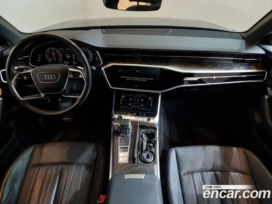 Audi A6 2023 2.0 Автомат в Москве № 230343, фото 16