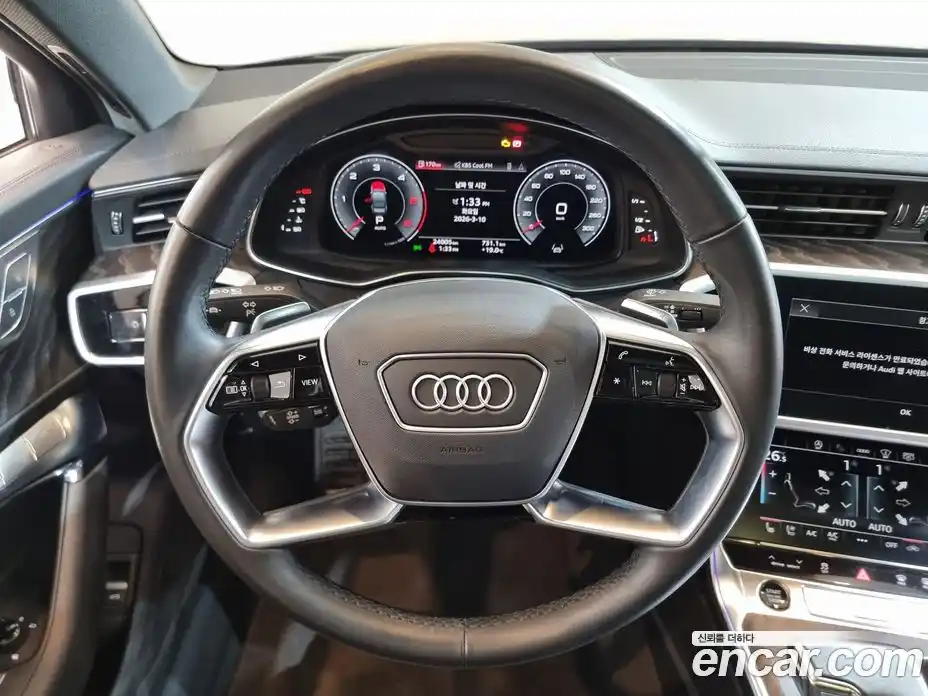 Audi A6 2023 2.0 Автомат в Москве № 230343, фото 18