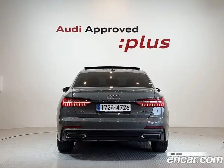 Audi A6 2023 2.0 Автомат в Москве № 230343, фото 4