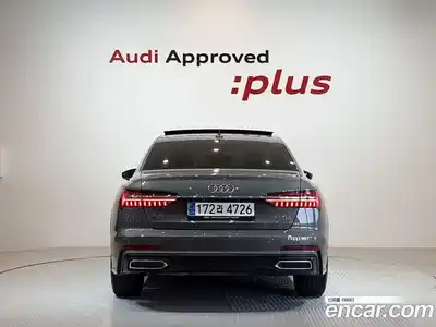 Audi A6 2023 2.0 Автомат в Москве № 230343, миниатюра 4