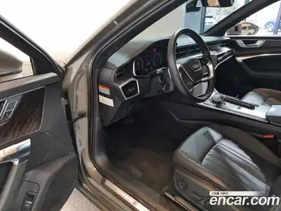 Audi A6 2023 2.0 Автомат в Москве № 230343, миниатюра 7