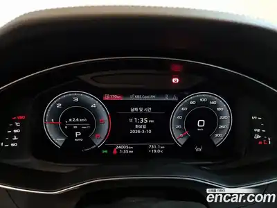 Audi A6 2023 2.0 Автомат в Москве № 230343, миниатюра 8