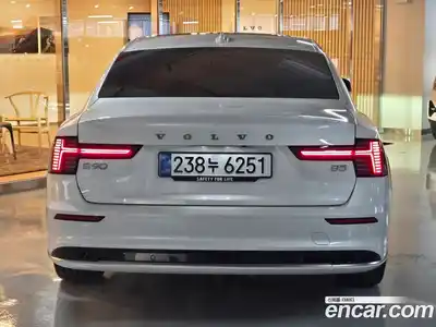 Volvo S90 2026 2.0 Автомат в Москве № 230720, миниатюра 4