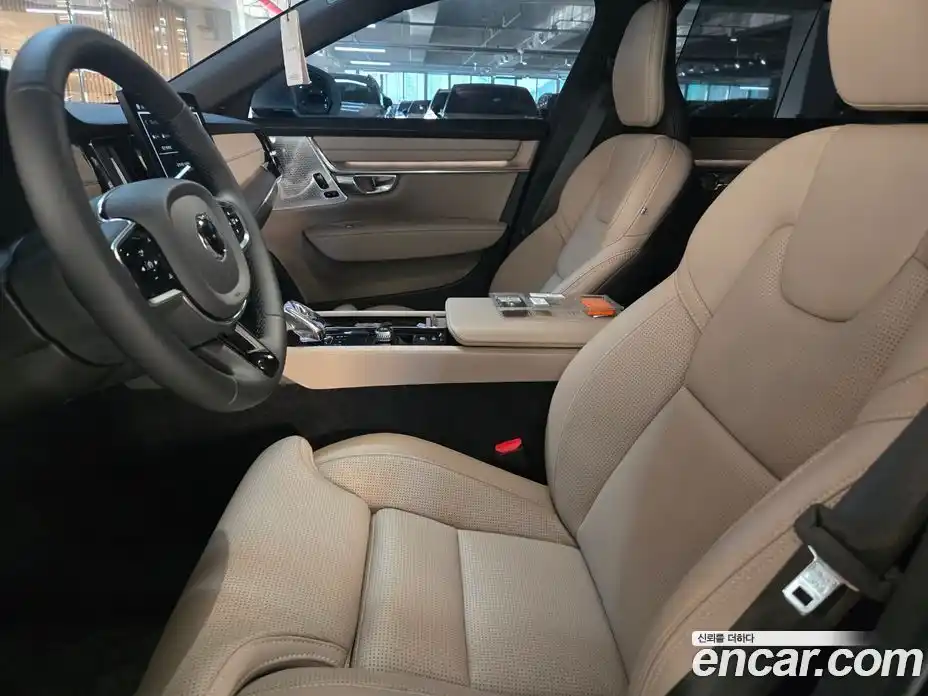 Volvo S90 2026 2.0 Автомат в Москве № 230720, фото 10