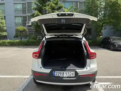 Volvo XC40 2024 2.0 Автомат в Москве № 230829, миниатюра 7
