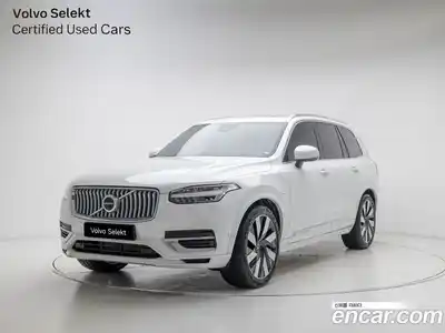 Volvo XC90, 2024