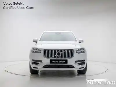 Volvo XC90 2024 2.0 Автомат в Москве № 230888, миниатюра 2