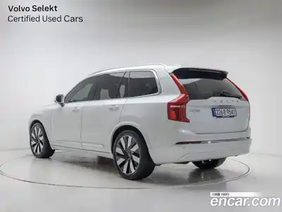 Volvo XC90 2024 2.0 Автомат в Москве № 230888, миниатюра 4