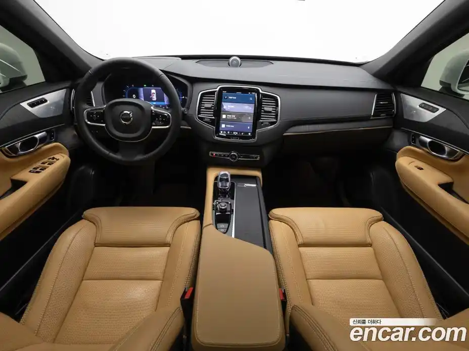 Volvo XC90 2024 2.0 Автомат в Москве № 230888, фото 7