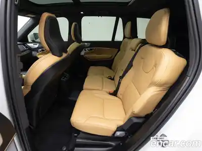 Volvo XC90 2024 2.0 Автомат в Москве № 230888, миниатюра 10