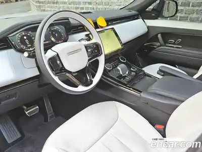Land Rover Range-Rover Sport 2023 3.0 Автомат в Москве № 231316, миниатюра 11
