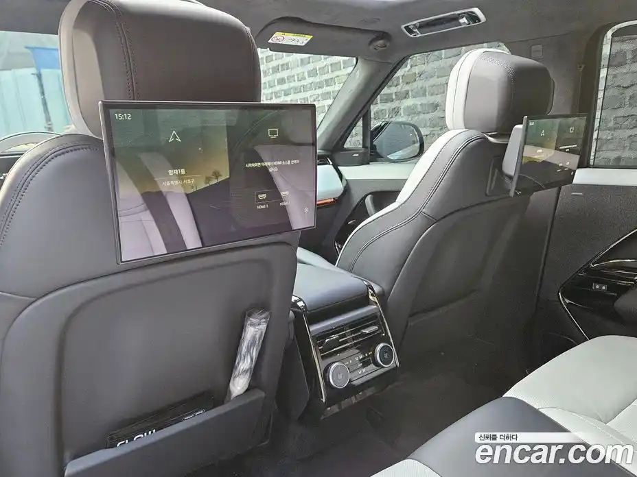 Land Rover Range-Rover Sport 2023 3.0 Автомат в Москве № 231316, фото 15