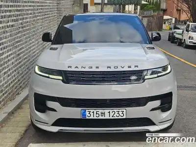 Land Rover Range-Rover Sport 2023 3.0 Автомат в Москве № 231316, миниатюра 3