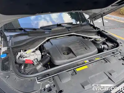 Land Rover Range-Rover Sport 2023 3.0 Автомат в Москве № 231316, миниатюра 6