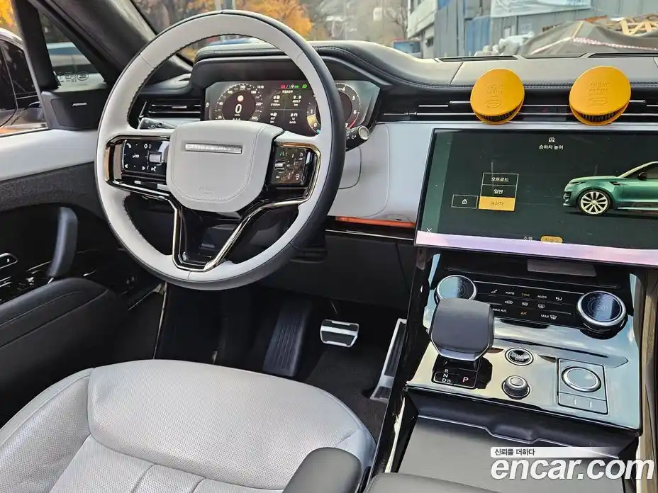 Land Rover Range-Rover Sport 2023 3.0 Автомат в Москве № 231316, фото 7