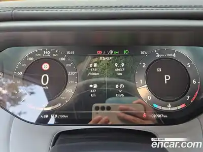 Land Rover Range-Rover Sport 2023 3.0 Автомат в Москве № 231316, миниатюра 8