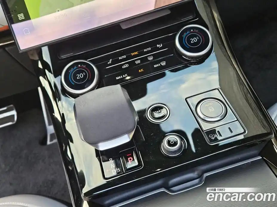 Land Rover Range-Rover Sport 2023 3.0 Автомат в Москве № 231316, фото 9