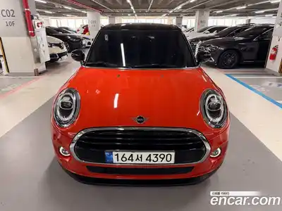 Mini Cooper, 2021