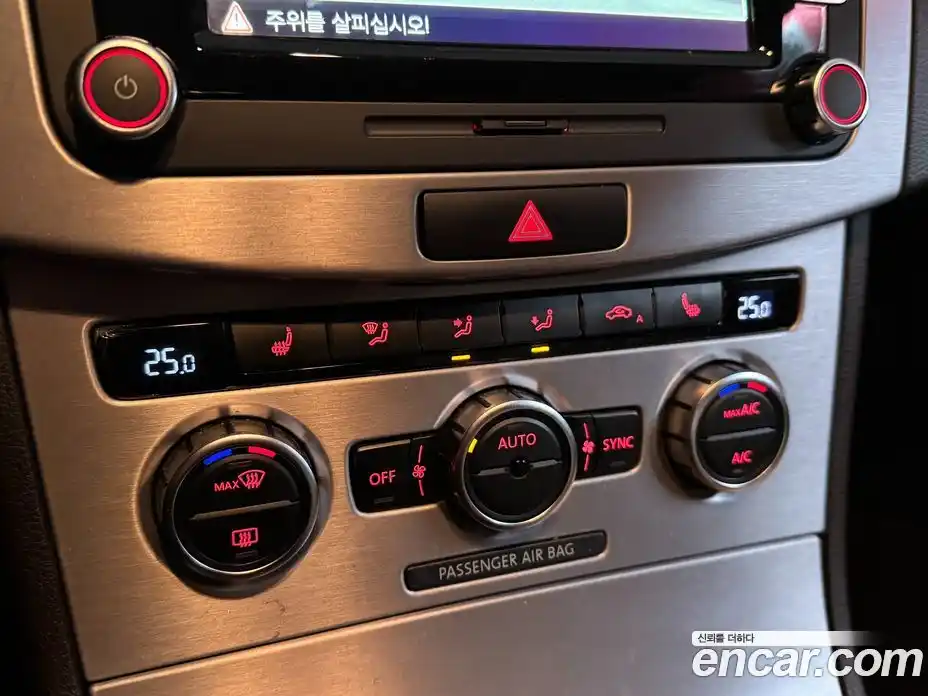 Volkswagen CC 2015 2.0 Автомат в Москве № 232206, фото 16