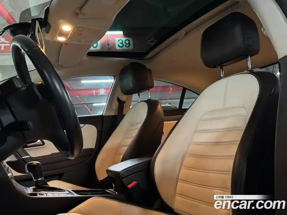 Volkswagen CC 2015 2.0 Автомат в Москве № 232206, фото 18