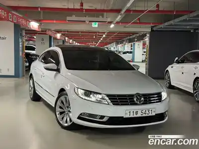 Volkswagen CC 2015 2.0 Автомат в Москве № 232206, миниатюра 2