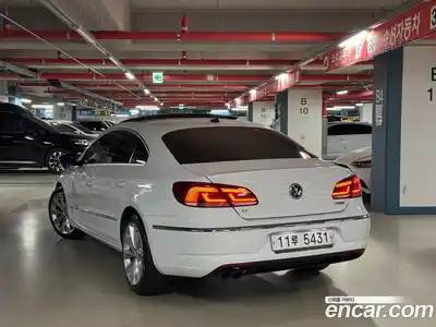 Volkswagen CC 2015 2.0 Автомат в Москве № 232206, миниатюра 3
