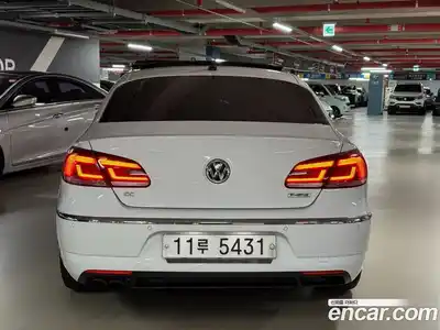 Volkswagen CC 2015 2.0 Автомат в Москве № 232206, миниатюра 5