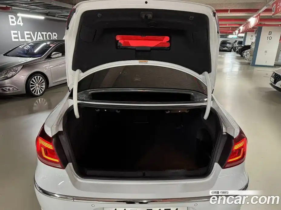 Volkswagen CC 2015 2.0 Автомат в Москве № 232206, фото 6