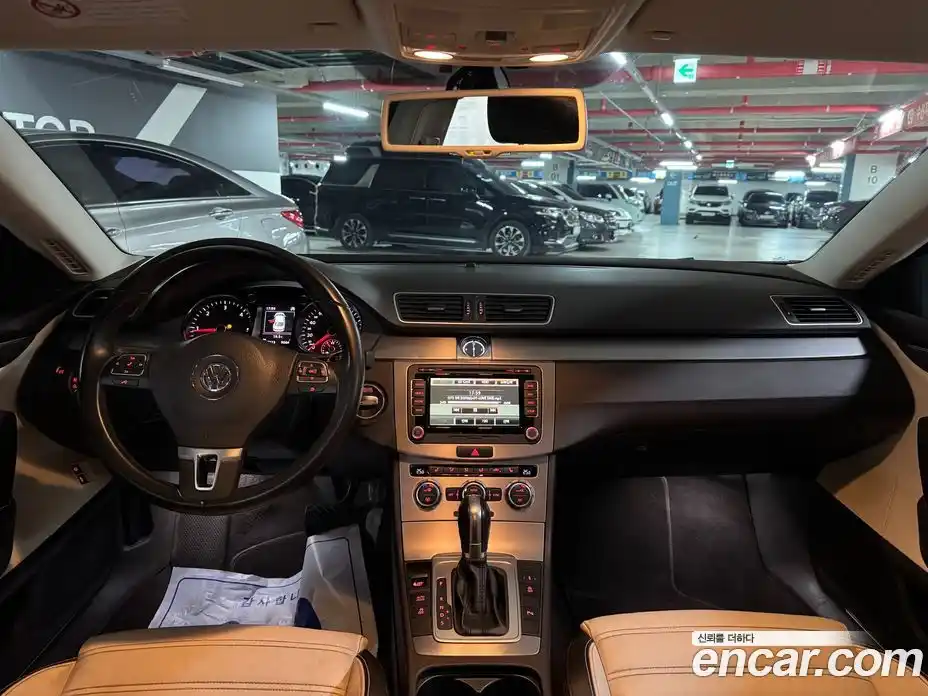 Volkswagen CC 2015 2.0 Автомат в Москве № 232206, фото 9