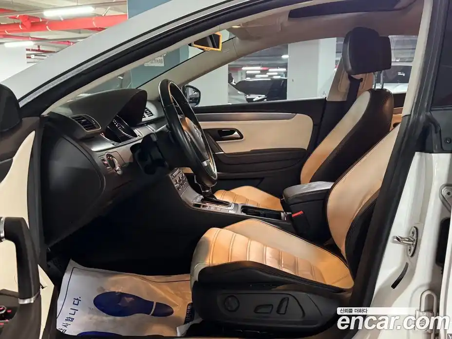 Volkswagen CC 2015 2.0 Автомат в Москве № 232206, фото 10