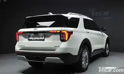 Ford Explorer 2025 2.3 Автомат в Москве № 233061, миниатюра 2