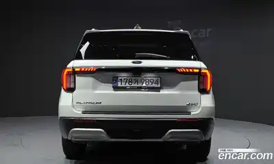 Ford Explorer 2025 2.3 Автомат в Москве № 233061, миниатюра 4