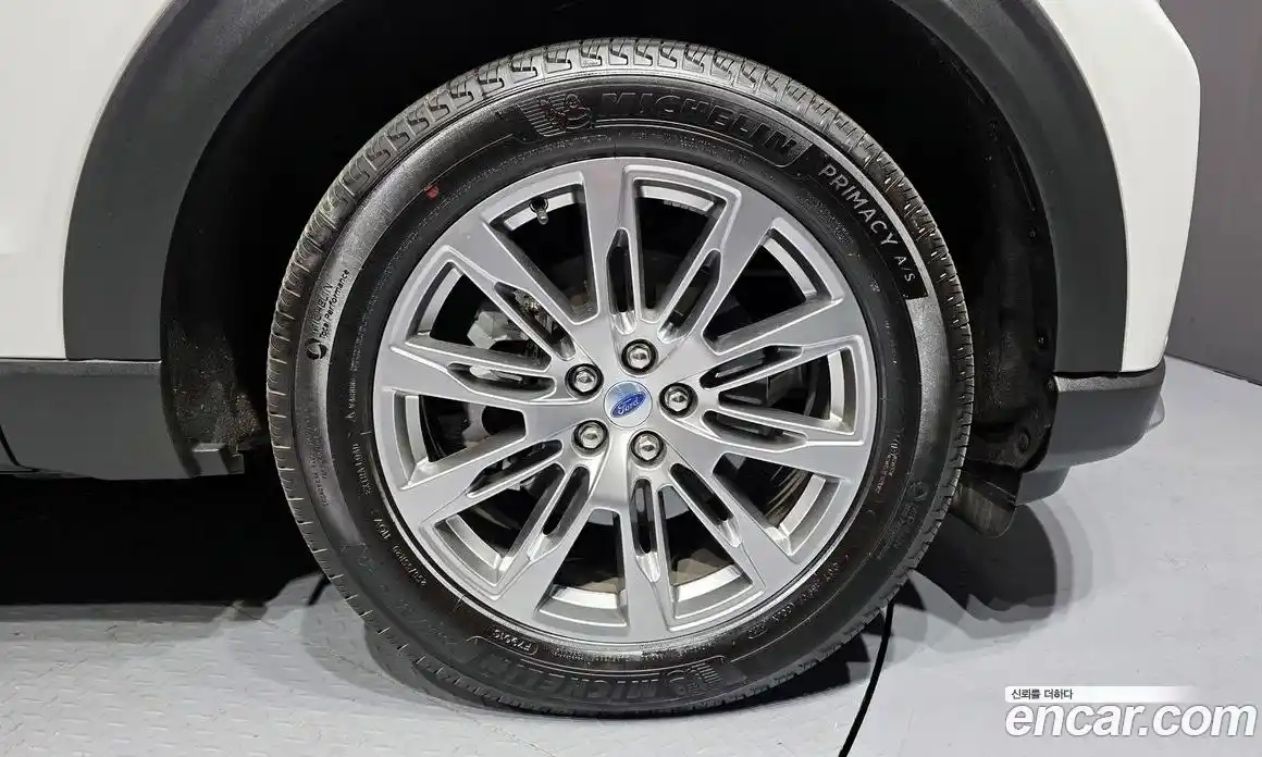 Ford Explorer 2025 2.3 Автомат в Москве № 233061, фото 5