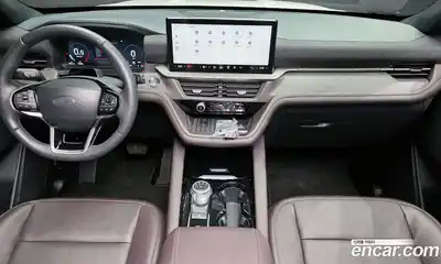 Ford Explorer 2025 2.3 Автомат в Москве № 233061, миниатюра 7