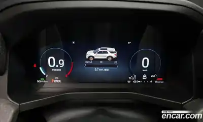 Ford Explorer 2025 2.3 Автомат в Москве № 233061, миниатюра 8